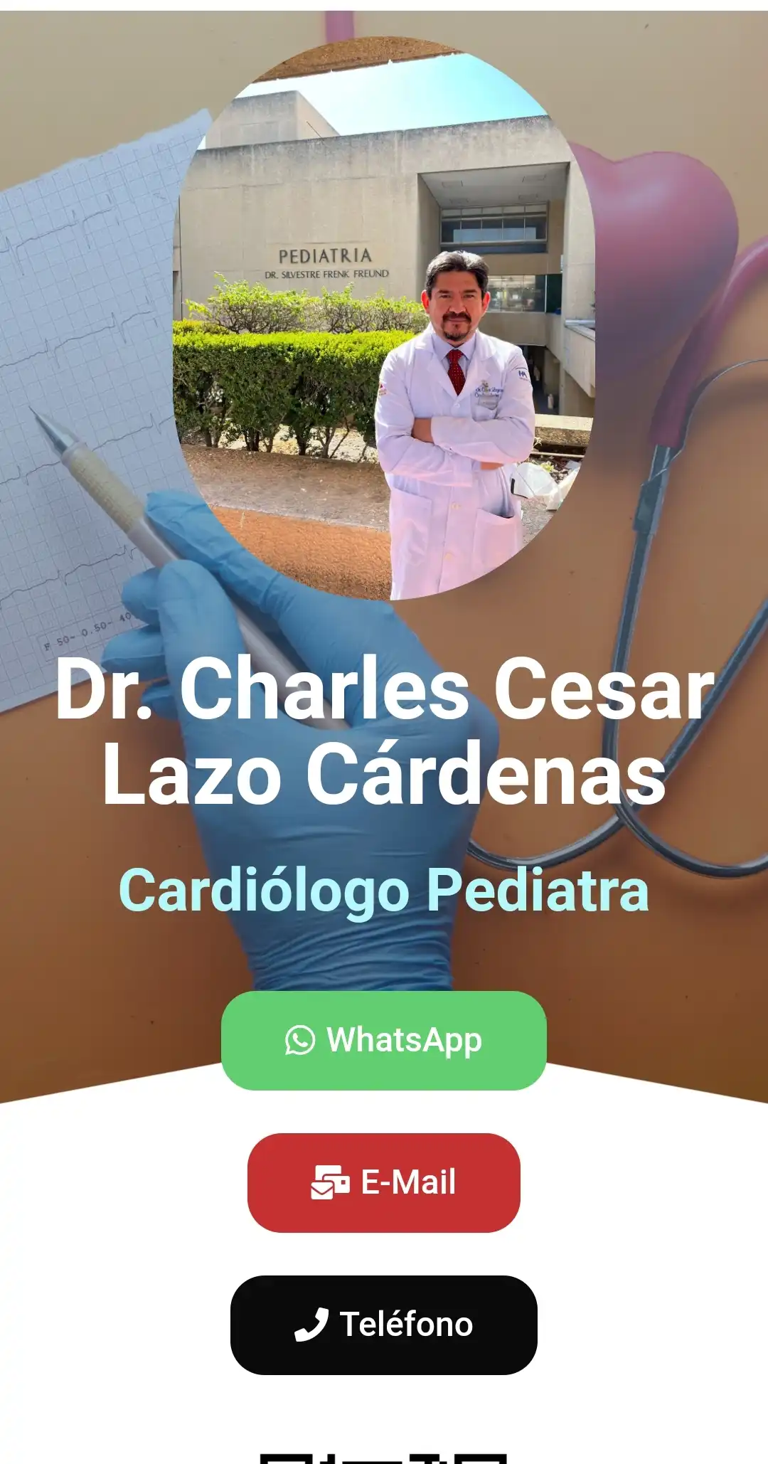 Tarejta Presentacion DR lazo